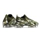 adidas Predator Edge.1 FG Low Cut Swarovski - Vert Argenté Vert