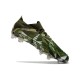 adidas Predator Edge.1 FG Low Cut Swarovski - Vert Argenté Vert