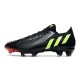 adidas Predator Edge.1 FG Low Cut Noir Vert