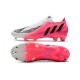 adidas Predator Edge.1 FG Low Cut LZ+ Solar Rose Noir Blanc