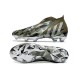 adidas Crampon Predator Edge + FG Swarovski - Vert Argenté Vert ÉDITION LIMITÉE