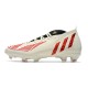 adidas Predator Edge.1 FG Nouvelle Showdown - Blanc Rouge Doré