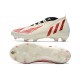 adidas Predator Edge.1 FG Nouvelle Showdown - Blanc Rouge Doré