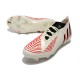 adidas Predator Edge.1 FG Nouvelle Showdown - Blanc Rouge Doré
