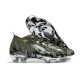 adidas Predator Edge.1 FG Swarovski - Vert Argenté ÉDITION LIMITÉE