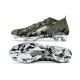 adidas Predator Edge.1 FG Swarovski - Vert Argenté ÉDITION LIMITÉE