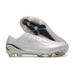 adidas X Speedportal.1 FG Chaussure Blanc