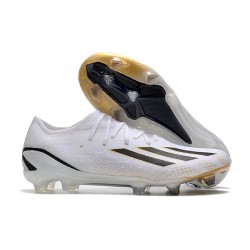adidas X Speedportal.1 FG Chaussure Blanc Noir