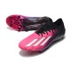 adidas X Speedportal.1 FG Chaussure Rouge Noir Blanc
