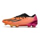 adidas X Speedportal.1 FG Chaussure Orange Noir