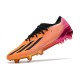 adidas X Speedportal.1 FG Chaussure Orange Noir