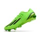 adidas X Speedportal.1 FG Chaussure Vert Solaire Noir Jaune Solaire