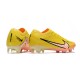 Nike Air Zoom Mercurial Vapor XV Elite FG &nbsp;Lucent - Jaune Crépuscule