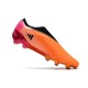 adidas X Speedportal+ FG Chaussures Orange Noir