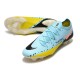 Crampons Foot Nike Phantom GT II Elite FG Glacie Ice Noir Jaune Strike
