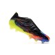 Chaussures adidas Copa Sense+ FG Noir Cyan Vif Jaune Solaire Equipe