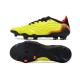 Crampon adidas Copa Sense.1 FG Jaune Solaire Equipe Rouge Solaire Noir
