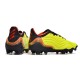 Crampon adidas Copa Sense.1 FG Jaune Solaire Equipe Rouge Solaire Noir