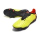 Crampon adidas Copa Sense.1 FG Jaune Solaire Equipe Rouge Solaire Noir