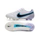 Crampons Nike Tiempo Legend 9 Elite FG Blanc Noir