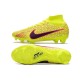 Nike Air Zoom Mercurial Superfly IX Elite FG Jaune Or