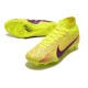 Nike Air Zoom Mercurial Superfly IX Elite FG Jaune Or