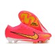 Nike Air Zoom Mercurial Vapor XV Elite FG Rose Jaune