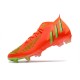 adidas Predator Edge.1 FG Nouvelle Rouge Solaire Vert Solaire Equipe Noir