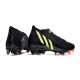 adidas Predator Edge.1 FG Nouvelle Noir Jaune