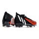 adidas Predator Edge.1 FG Nouvelle Noir Rouge Blanc