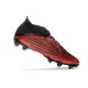 adidas Predator Edge.1 FG Nouvelle Noir Rouge Blanc