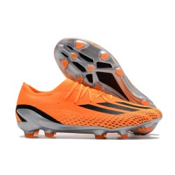 adidas X Speedportal.1 FG Chaussure Orange Noir