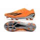 adidas X Speedportal.1 FG Chaussure Orange Noir