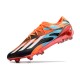 adidas X Speedportal.1 FG Chaussure Orange Noir Blanc