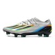 adidas X Speedportal.1 FG Chaussure Argent Noir Jaune