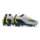 adidas X Speedportal.1 FG Chaussure Argent Noir Jaune
