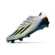 adidas X Speedportal.1 FG Chaussure Argent Noir Jaune