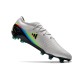 adidas X Speedportal.1 FG Chaussure Argent Noir Jaune