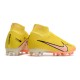 Nike Zoom Mercurial Superfly 9 Elite AG &nbsp;Lucent - Jaune Crépuscule Barely Grape