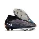 Nike Zoom Mercurial Superfly 9 Elite FG Noir Or Blanc