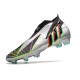 adidas Crampon Predator Edge + FG Argent Métallique Noi Jaune Solaire