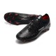 Crampons Foot Nike Phantom GT II Elite FG Noir Gris Fumé Summit Blanc