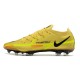 Crampons Foot Nike Phantom GT II Elite FG Jaune