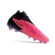 Nike Gripknit Phantom GX Elite DF FG Rose Noir