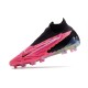 Nike Gripknit Phantom GX Elite DF FG Rose Noir