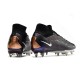Nike Air Zoom Mercurial Superfly 9 Elite SG Cuivre Métallique Noir