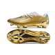 adidas X Speedportal.1 FG Chaussure Or Blanc