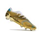 adidas X Speedportal.1 FG Chaussure Or Blanc