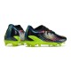 adidas X Speedportal.1 FG Chaussure Noir Vert