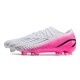 adidas X Speedportal.1 FG Chaussure Blanc Rose